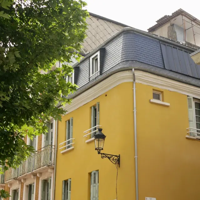 Rue Baron Duprat Tourisme Lourdes 2026