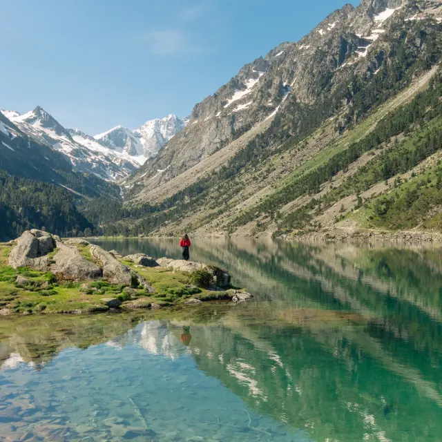 Lac De Gaube Mai 2026 Thomas Aguillon 7