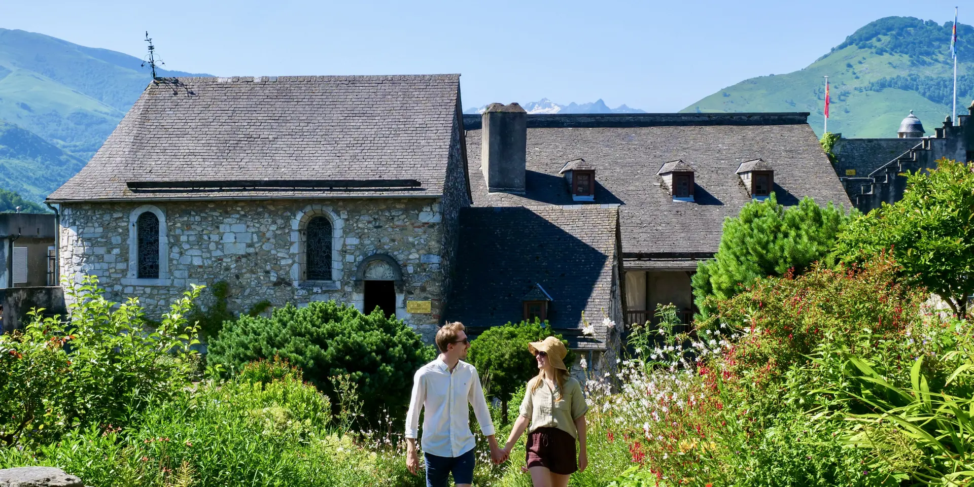 Château Lourdes X Le Temps d’un Week-end 2025