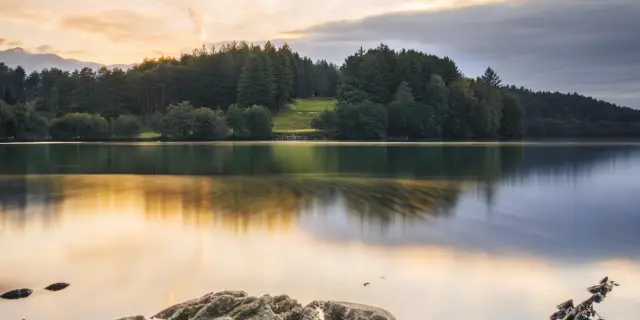 Lake Lourdes Sunset 1 Nathan Ardillon March 2026