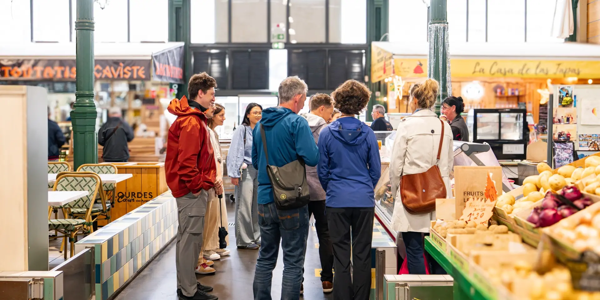 Halles Foodtour 01 Morgane Maunas