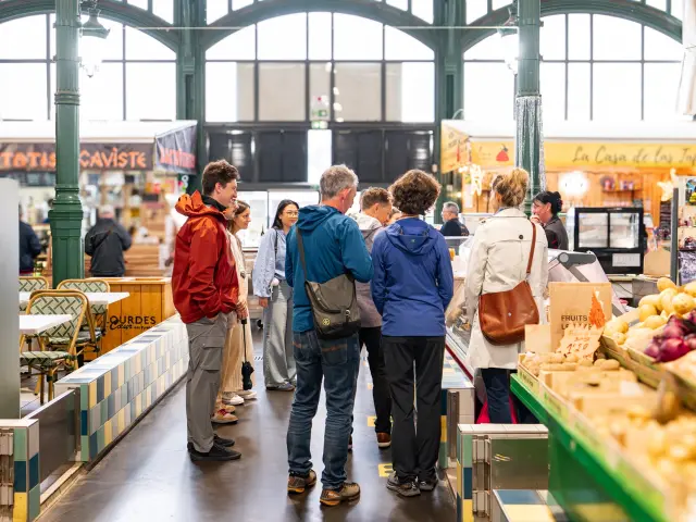 Halles Foodtour 01 Morgane Maunas