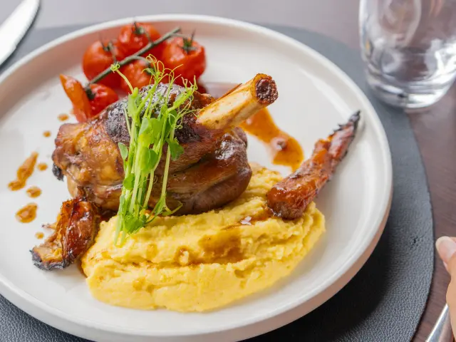 Perchoir Confit de canard 10 Morgane Maunas