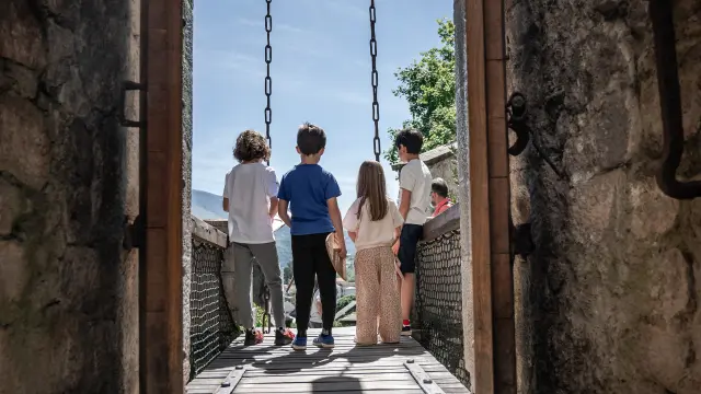 Chateau Fort De Lourdes 217 Yohan Espiaube