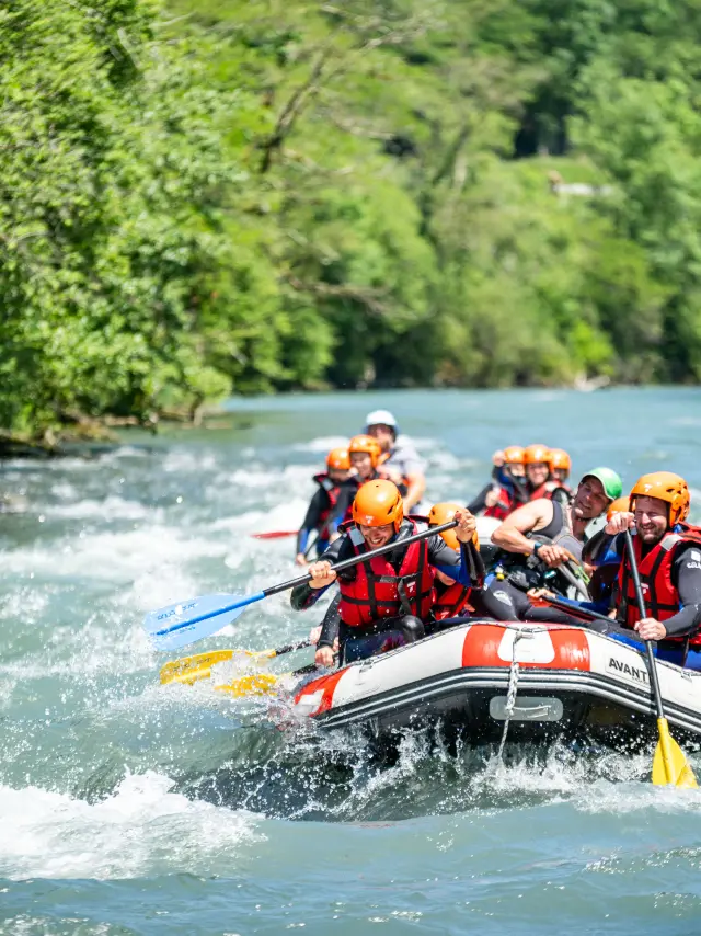 Rafting 16 Yohan Espiaube