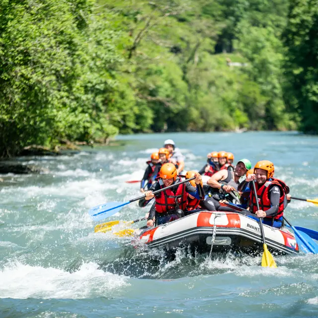 Rafting 16 Yohan Espiaube