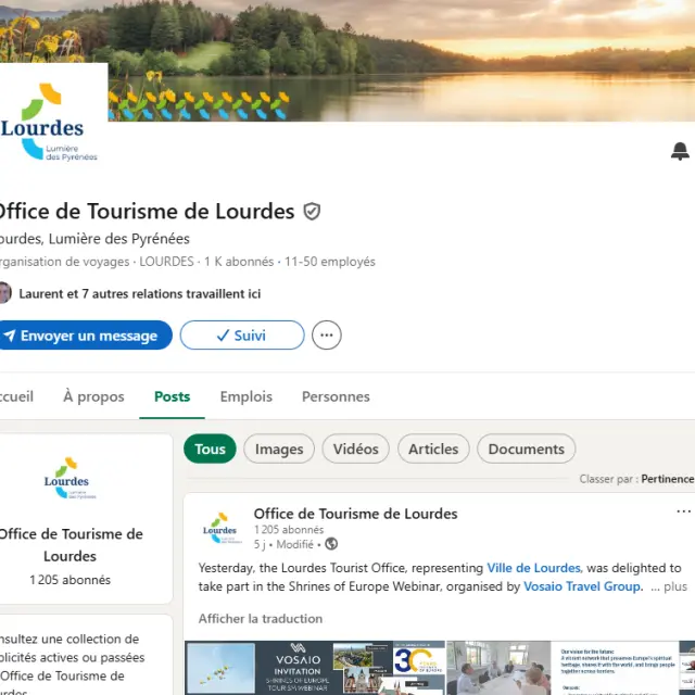 Capture Linkedin