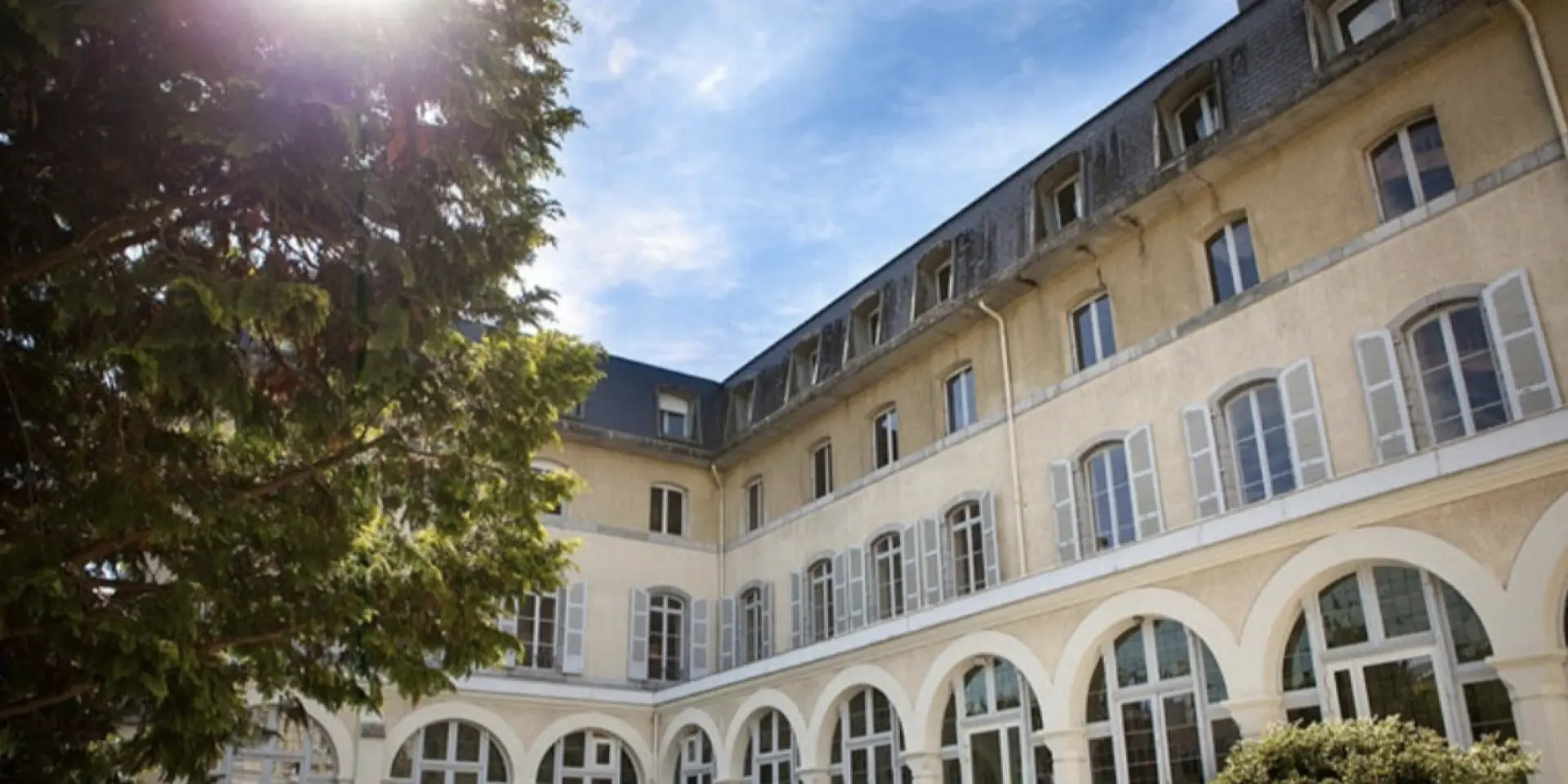 1 Photo 1 Maison Assomption Lourdes Dossier De Presse Office Tourisme Lourdes A