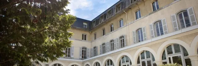 1 Photo 1 Maison Assomption Lourdes Dossier De Presse Office Tourisme Lourdes A